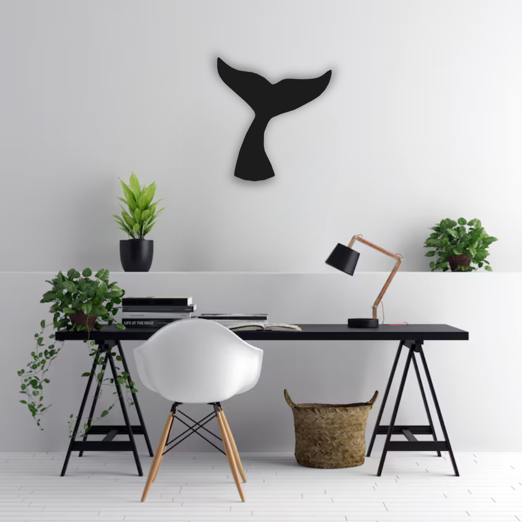 Queue De Baleine large