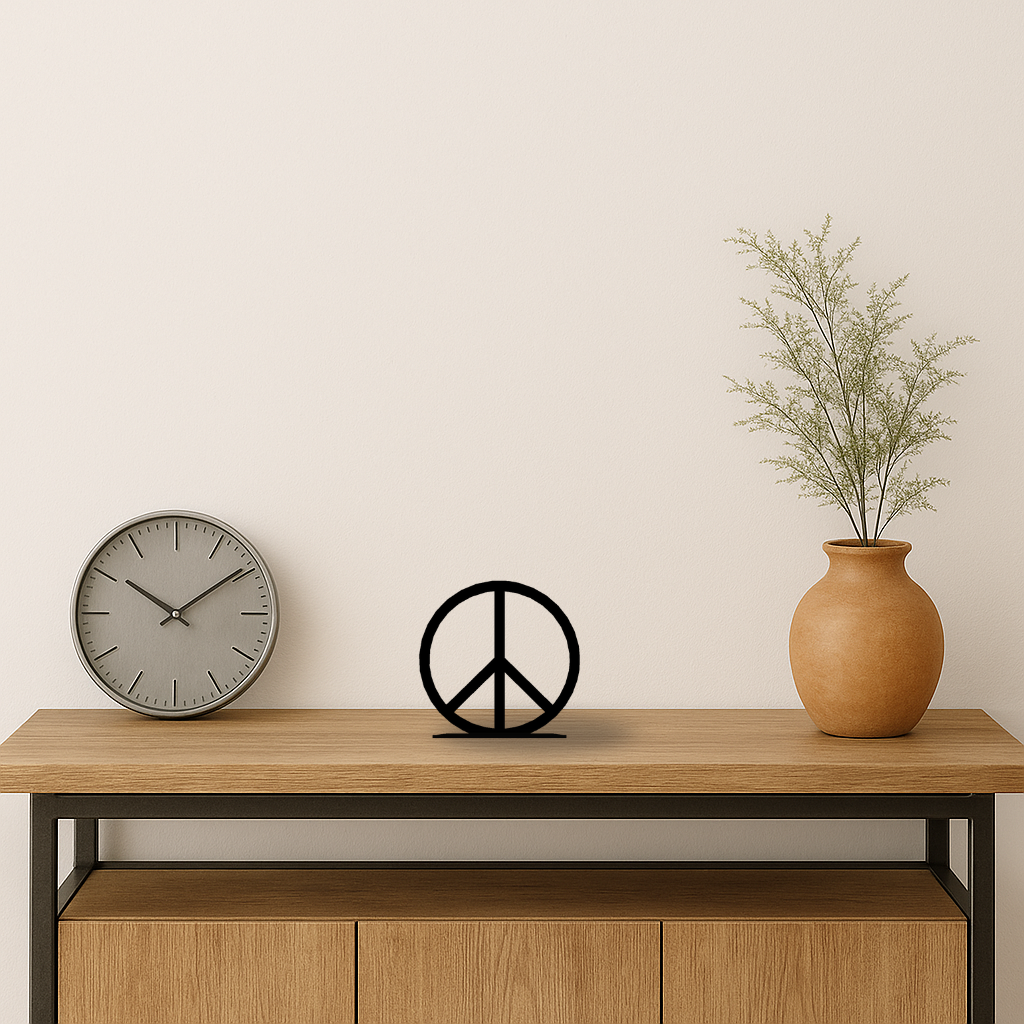 Peace And Love A Poser