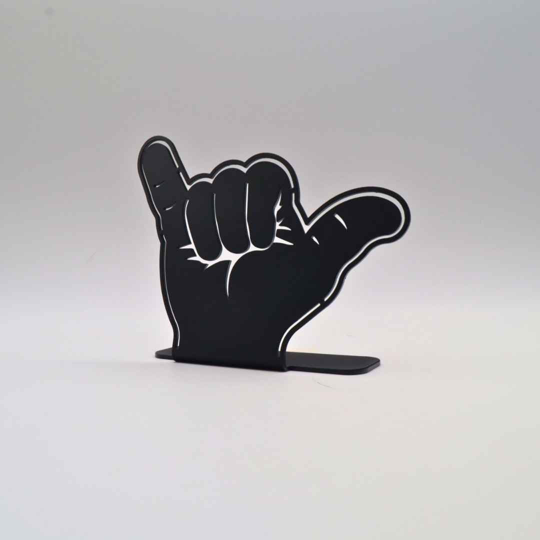 Décoration à poser en métal - Hang Loose - La P'tite Fabrik