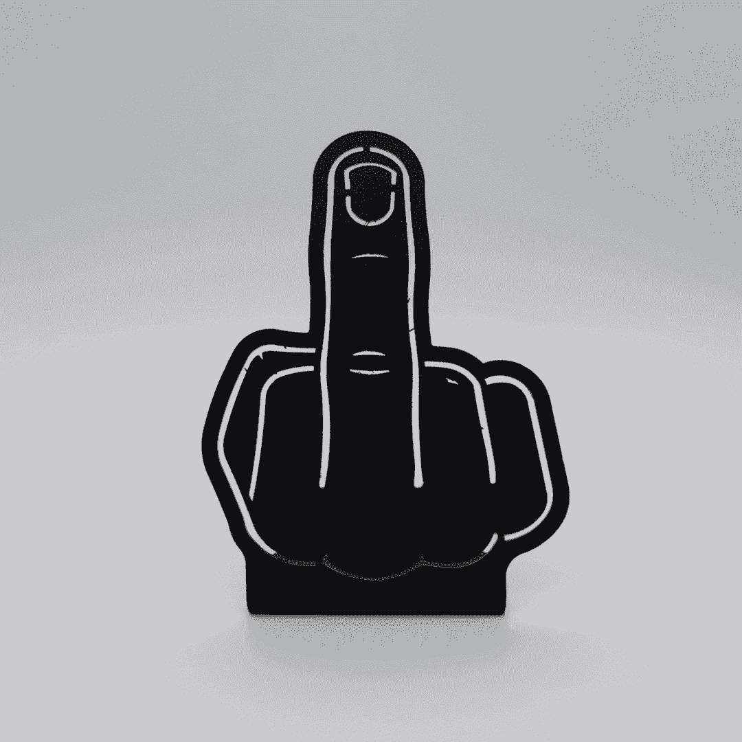 Fuck - "FUCK ALS ! " / Qté 100 - La P'tite Fabrik