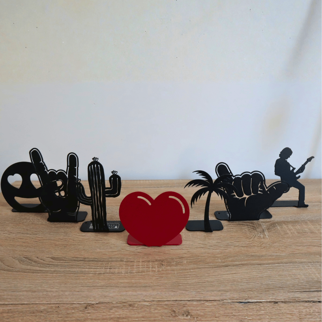 Idées cadeaux déco en métal à moins de 20 €