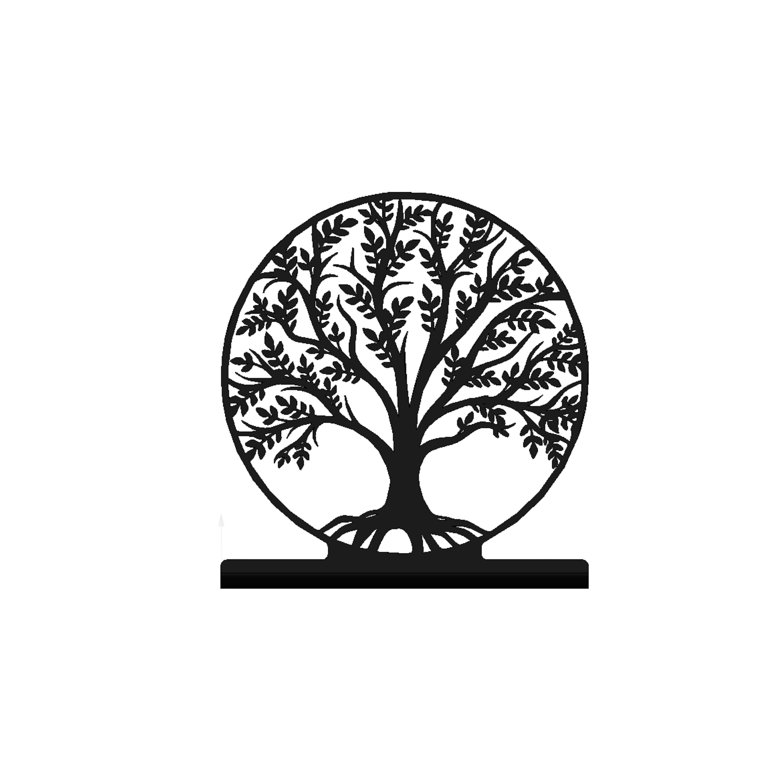 Arbre De La Vie A Poser