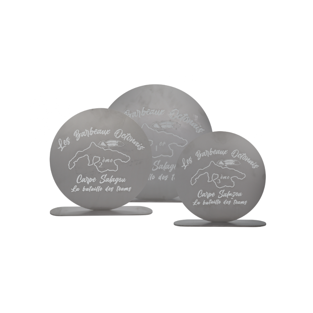 Trophées personnalisables