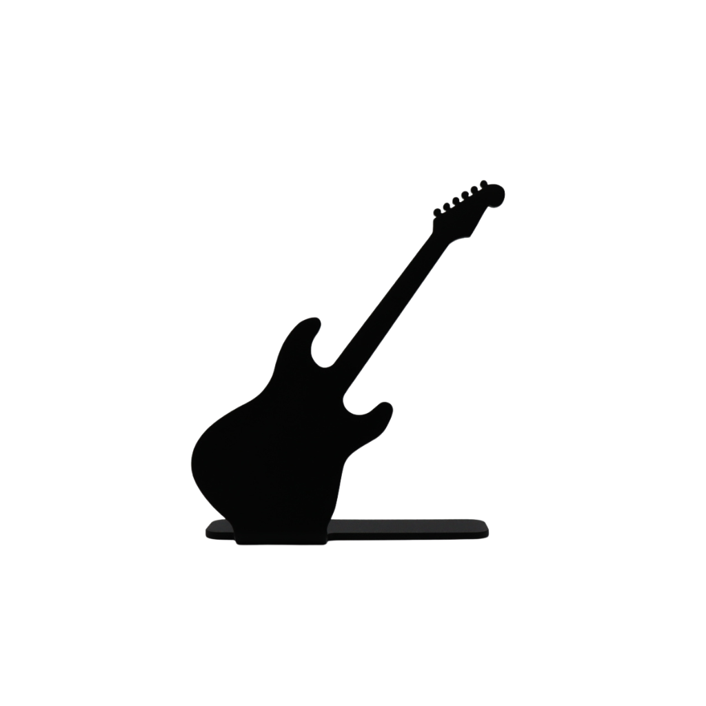 Guitare Elec A Poser