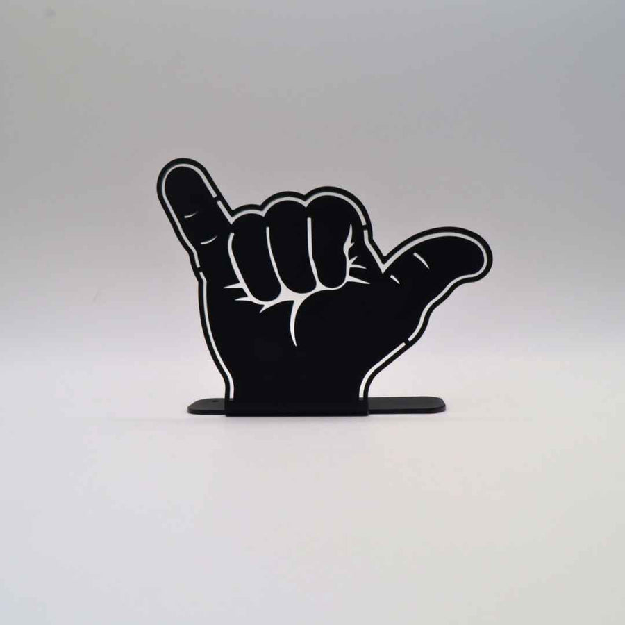 Décoration à poser en métal - Hang Loose